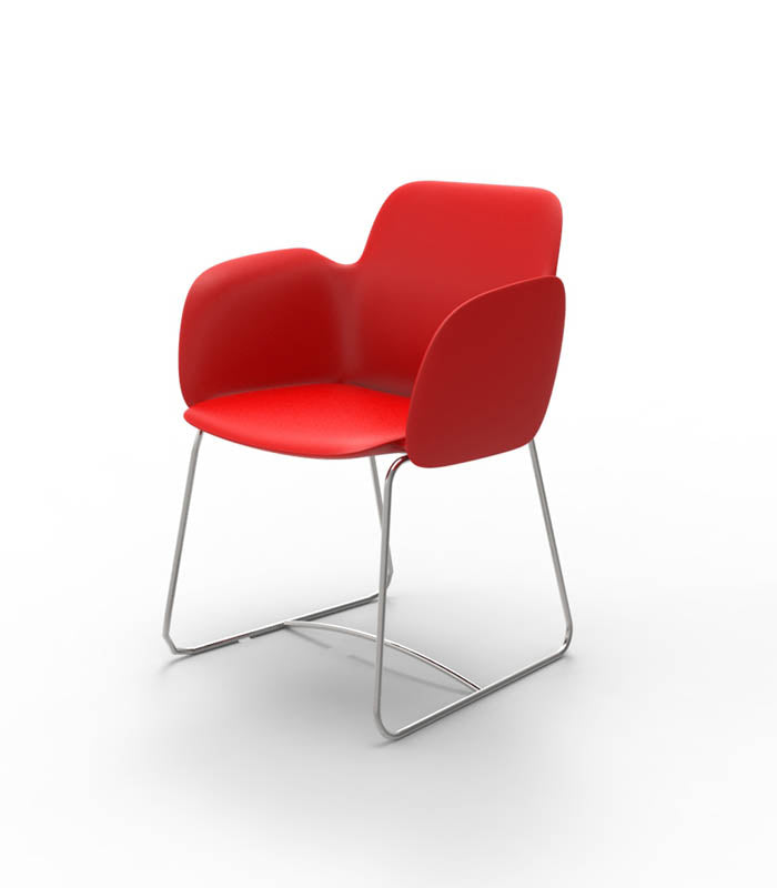 PEZZETINA Silla con Brazos
