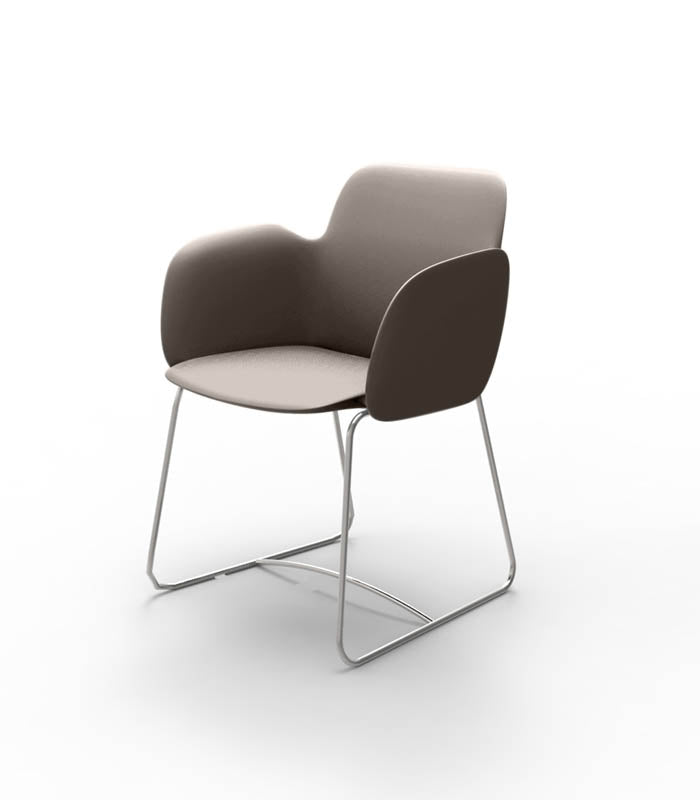 PEZZETINA Silla con Brazos