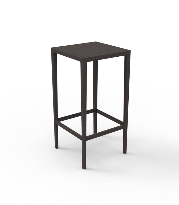 SPRITZ Tisch Hoch 50x50x100