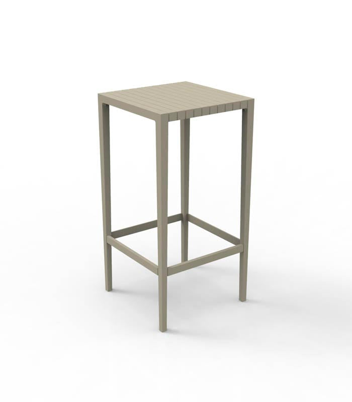 SPRITZ Tisch Hoch 50x50x100