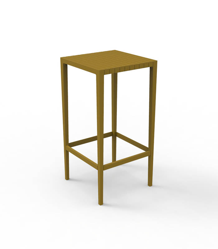SPRITZ Tisch Hoch 50x50x100