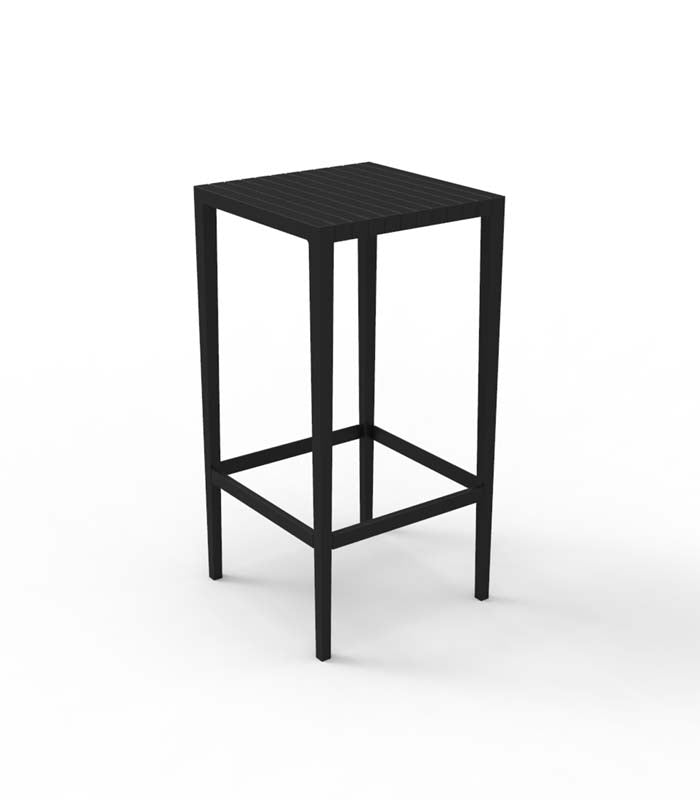 SPRITZ Tisch Hoch 50x50x100