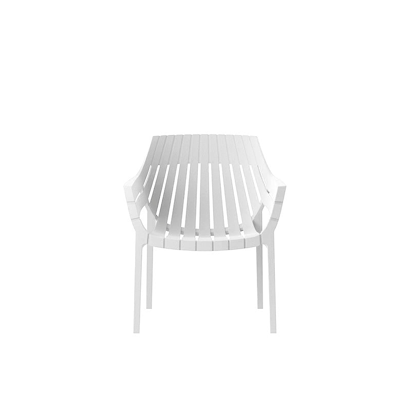 SPRITZ Sillon - Butaca (4 Pack) Apilable para exterior | VONDOM. Sillon - Butaca de diseño moderno para jardín o terraza. Dimensiones: 70x66x81 Diseñado por Archirivolto Design. Fabricado por inyección de resina de alta resistencia reforzada con fibra de vidrio y tratamiento UV.