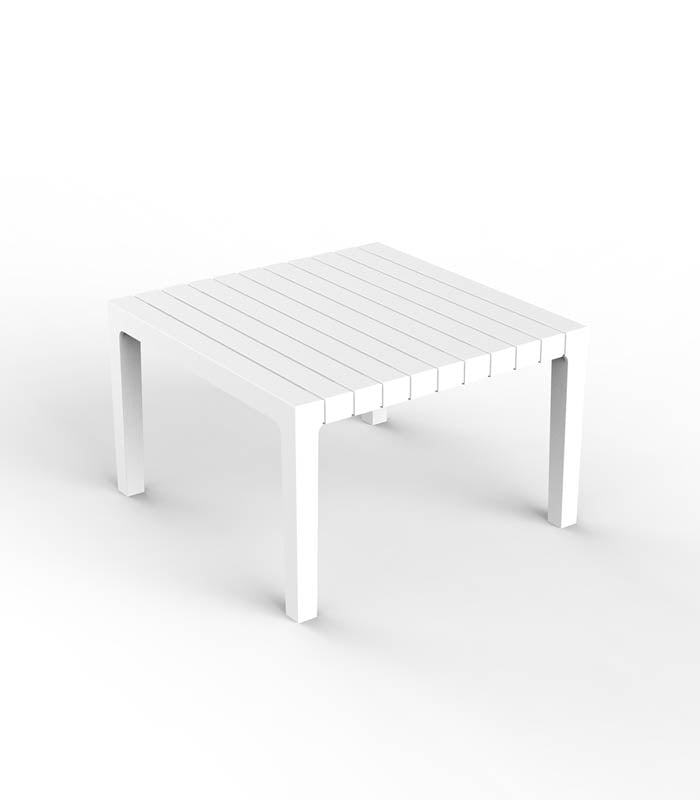SPRITZ Tisch Liegestuhl 45x45x28