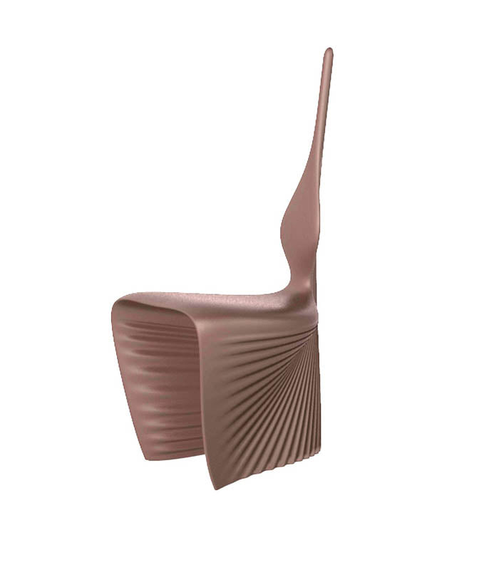 BIOPHILIA Stuhl 47x56x103