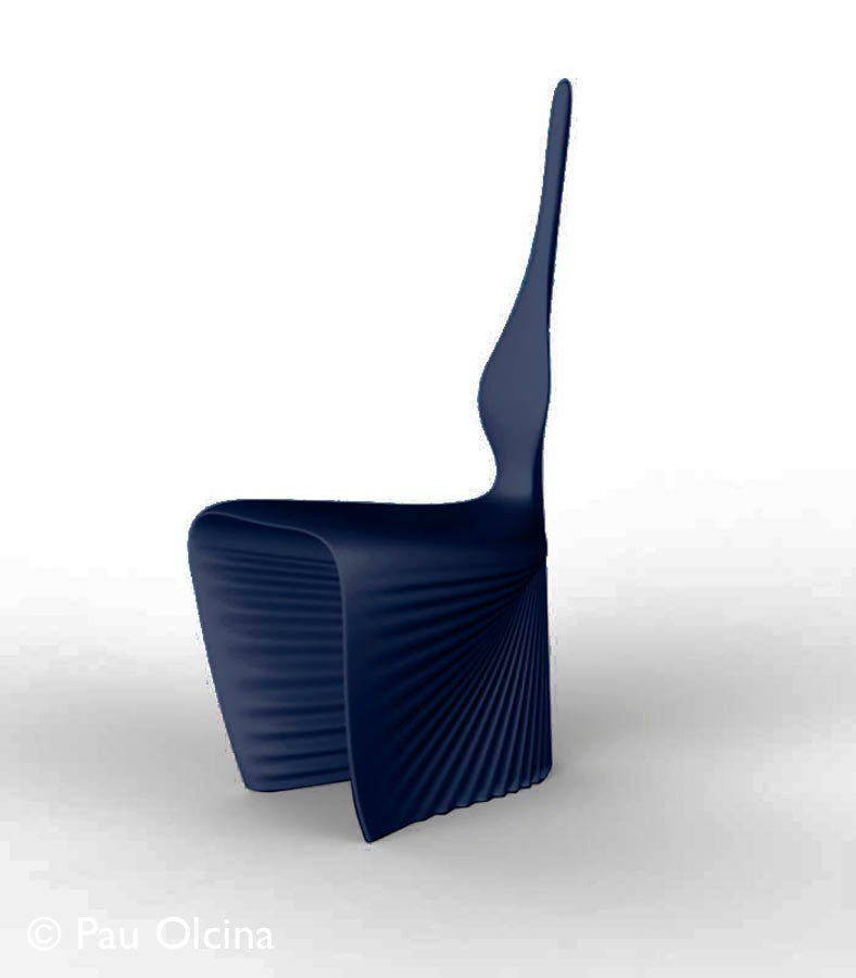 BIOPHILIA Stuhl 47x56x103