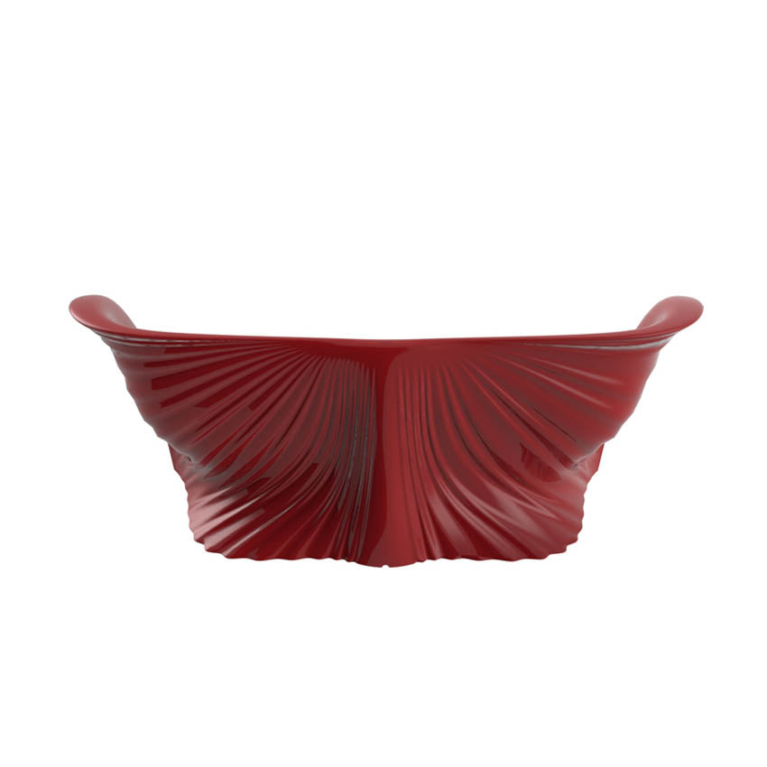 BIOPHILIA Sofa 190x66x76 para exterior | VONDOM. Sofa de diseño moderno para jardín o terraza. Dimensiones: 190x66x76 Diseñado por Ross Lovegrove. Fabricado en rotomoldeo de resina de polietileno de alta resistencia reforzada con fibra de vidrio y tratamiento UV.