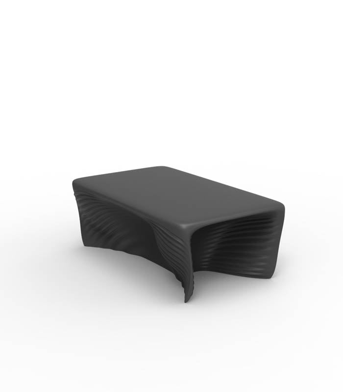 BIOPHILIA Tisch Niedriger 110x66x41