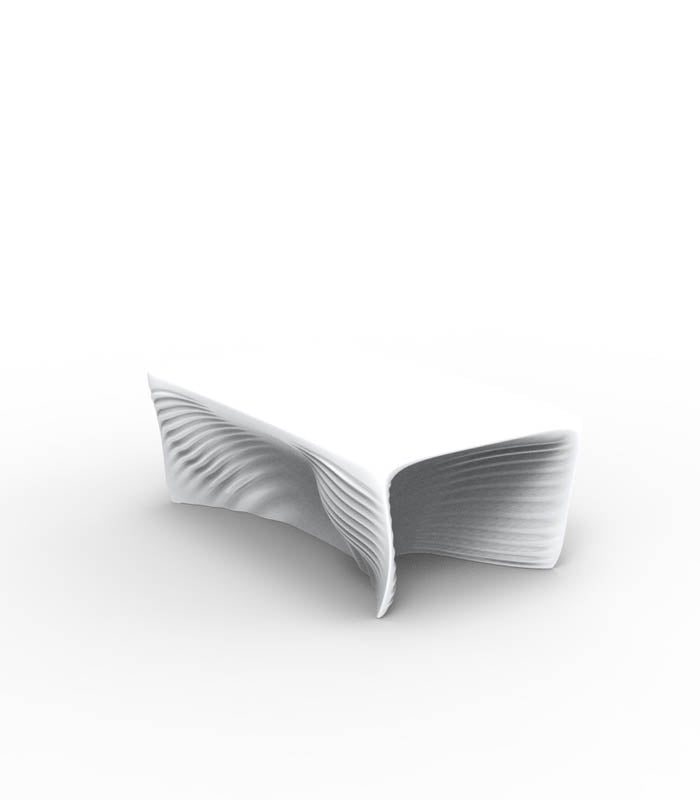 BIOPHILIA Tisch Niedriger 110x66x41