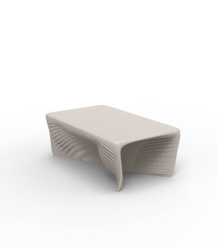 BIOPHILIA Tisch Niedriger 110x66x41