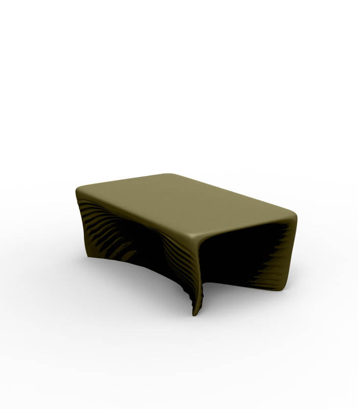 BIOPHILIA Tisch Niedriger 110x66x41