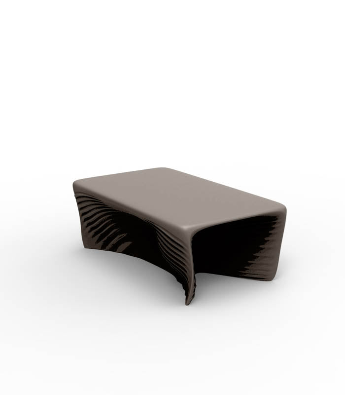 BIOPHILIA Tisch Niedriger 110x66x41