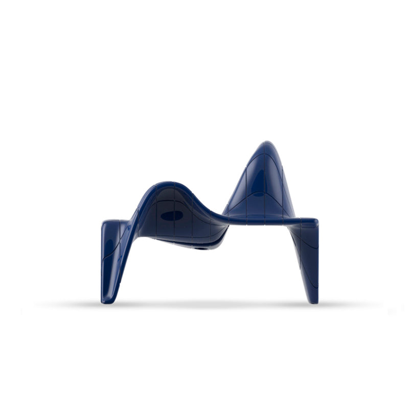 F3 Sillon - Butaca 75x90x68 para exterior | VONDOM. Sillon - Butaca de diseño moderno para jardín o terraza. Dimensiones: 75x90x68 Diseñado por Fabio Novembre. Fabricado en rotomoldeo de resina de polietileno de alta resistencia reforzada con fibra de vidrio y tratamiento UV.