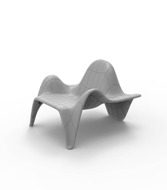 F3 Sillon - Butaca