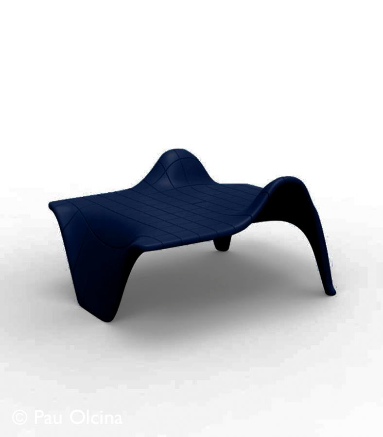 F3 Tavolo 75x90x51