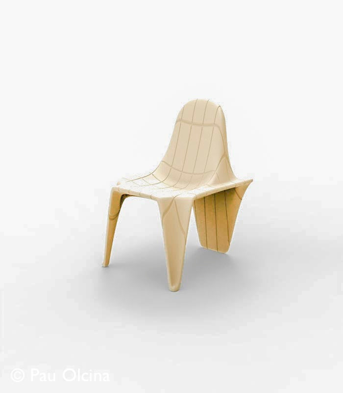 F3 Silla 52x61x85
