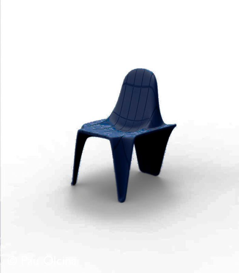 F3 Silla 52x61x85