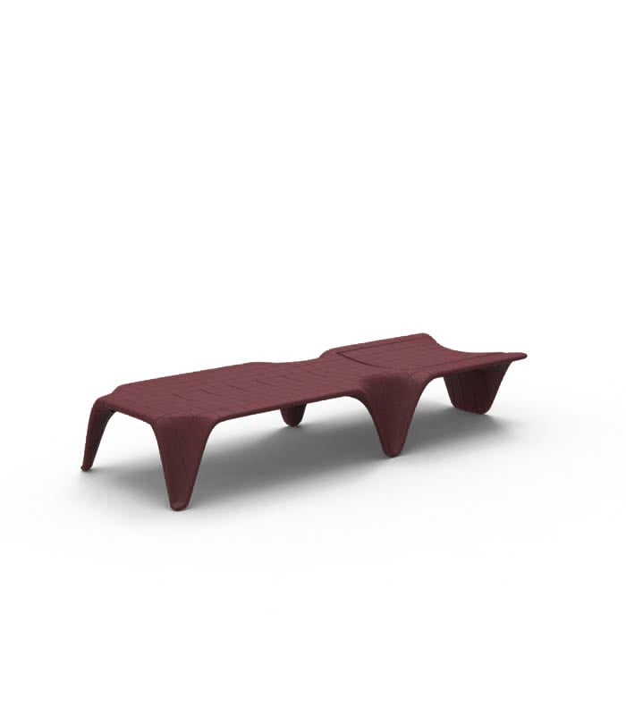 F3 Lettino 75x210x36