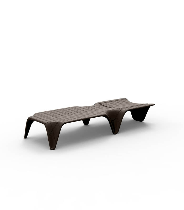 F3 Lettino 75x210x36