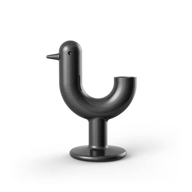 Macetero de Exterior para decorar el jardín o la terraza. Diseñado por Eero Aarnio. Macetero de diseño moderno fabricado en España. Resina de Polietileno de alta resistencia al exterior y al sol.