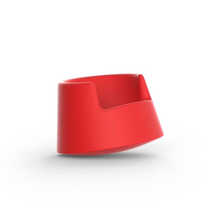 ROULETTE BALANCIN 93x93x68 para exterior | VONDOM. Sillon - Butaca de diseño moderno para jardín o terraza. Dimensiones: 93x93x68 Diseñado por Eero Aarnio. Fabricado en rotomoldeo de resina de polietileno de alta resistencia reforzada con fibra de vidrio y tratamiento UV.