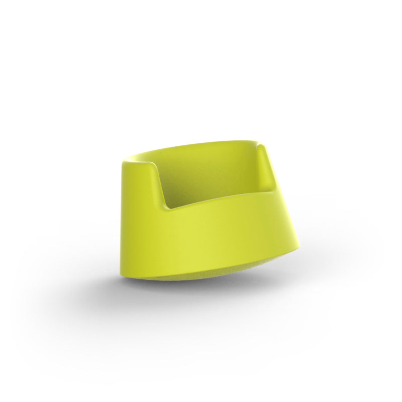 ROULETTE BALANCIN 93x93x68 para exterior | VONDOM. Sillon - Butaca de diseño moderno para jardín o terraza. Dimensiones: 93x93x68 Diseñado por Eero Aarnio. Fabricado en rotomoldeo de resina de polietileno de alta resistencia reforzada con fibra de vidrio y tratamiento UV.