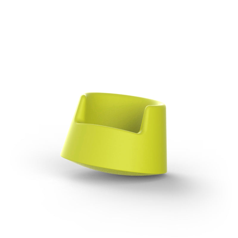 ROULETTE KIDS BALANCIN para exterior | VONDOM. Sillon - Butaca de diseño moderno para jardín o terraza. Dimensiones: 69x69x49 Diseñado por Eero Aarnio. Fabricado en rotomoldeo de resina de polietileno de alta resistencia reforzada con fibra de vidrio y tratamiento UV.