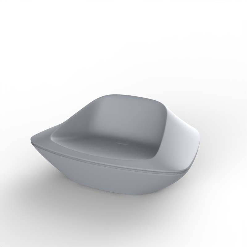 UFO Sessel - lounge Chair 133x103x56