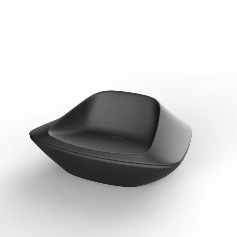 UFO Sessel - lounge Chair 133x103x56