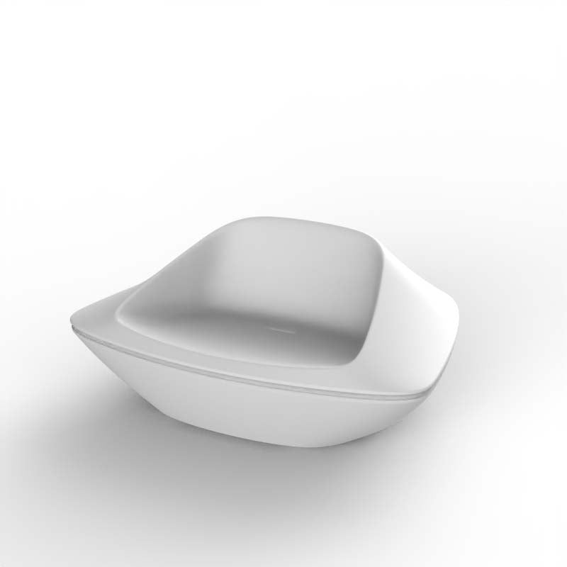 UFO Sessel - lounge Chair 133x103x56