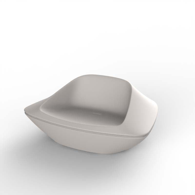 UFO Sessel - lounge Chair 133x103x56
