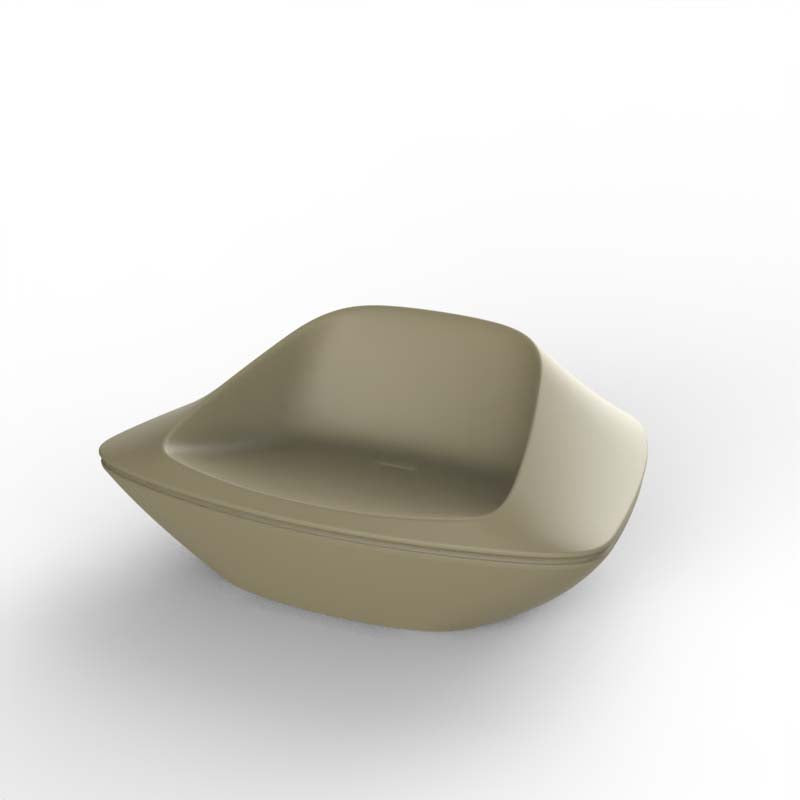 UFO Sessel - lounge Chair 133x103x56