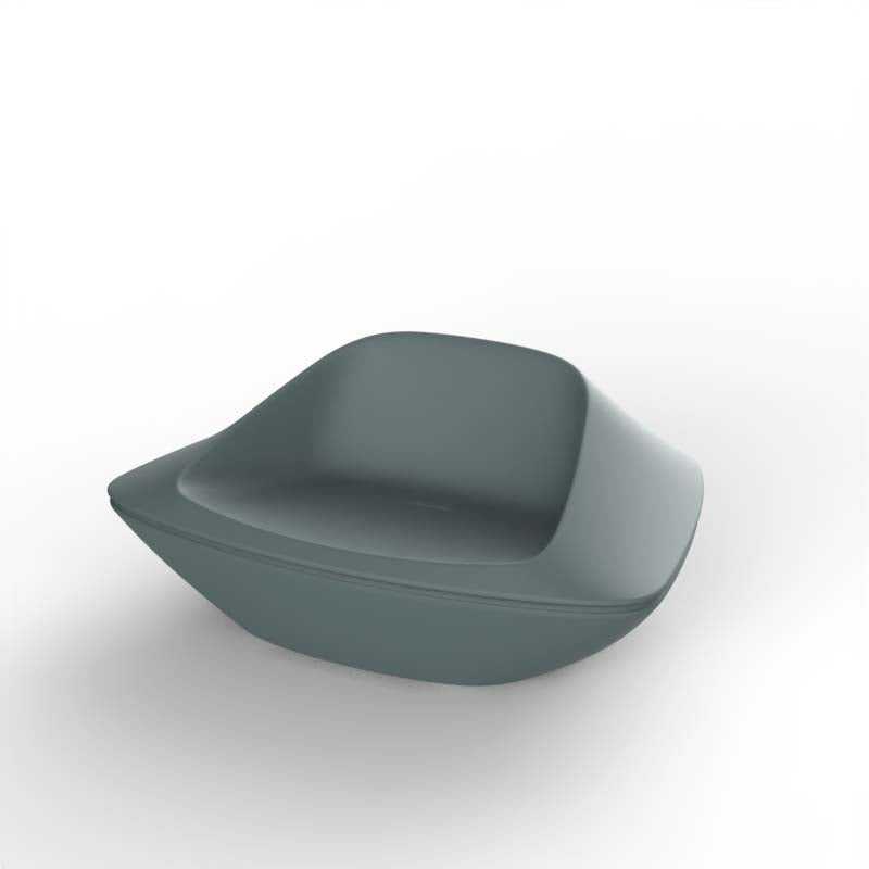 UFO Sessel - lounge Chair 133x103x56