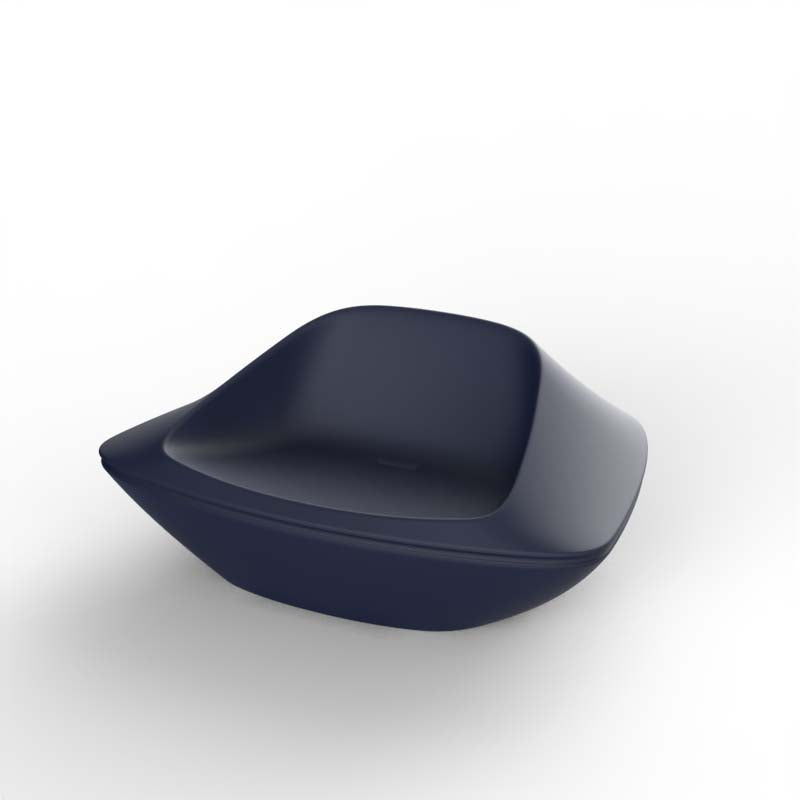 UFO Sessel - lounge Chair 133x103x56