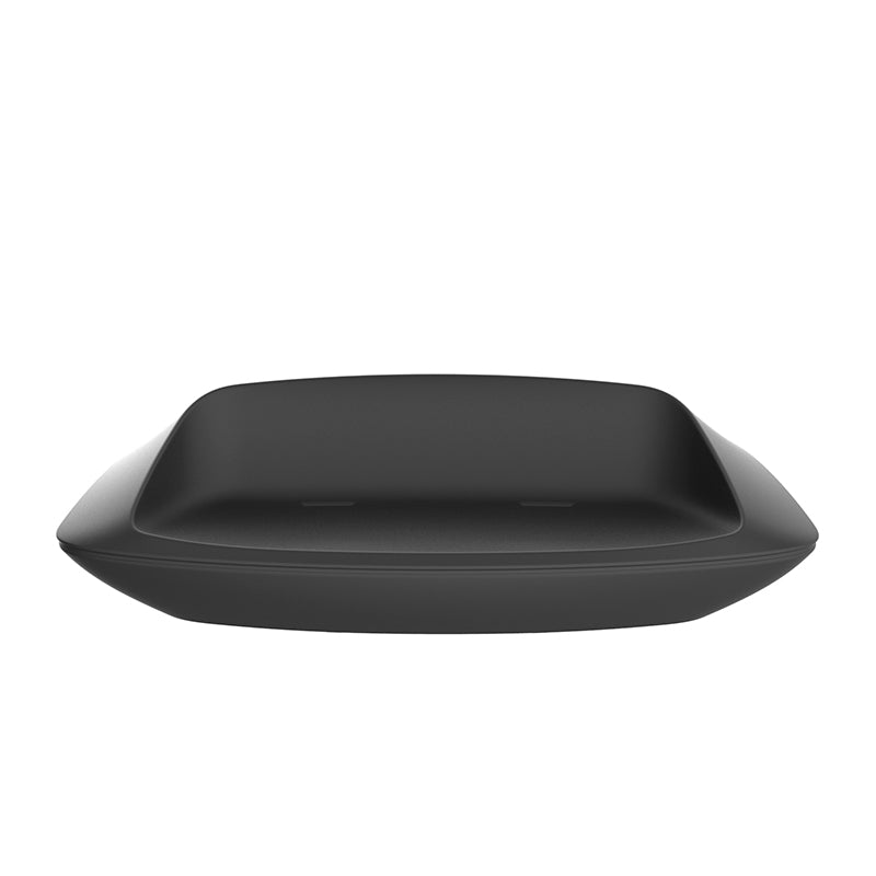 UFO Sofa 230x102x57 para exterior | VONDOM. Sofa de diseño moderno para jardín o terraza. Dimensiones: 230x102x57 Diseñado por Ora Ito. Fabricado en rotomoldeo de resina de polietileno de alta resistencia reforzada con fibra de vidrio y tratamiento UV.