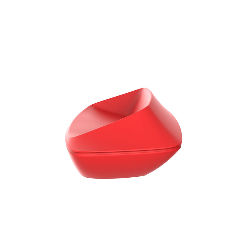 UFO Sofa 230x102x57 para exterior | VONDOM. Sofa de diseño moderno para jardín o terraza. Dimensiones: 230x102x57 Diseñado por Ora Ito. Fabricado en rotomoldeo de resina de polietileno de alta resistencia reforzada con fibra de vidrio y tratamiento UV.