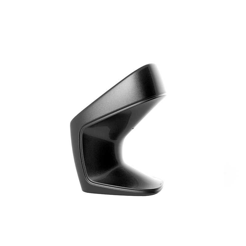 UFO Silla 58x61x84 Sin Brazos para exterior | VONDOM. Silla de diseño moderno para jardín o terraza. Dimensiones: 58x61x84 Diseñado por Ora Ito. Fabricado en rotomoldeo de resina de polietileno de alta resistencia reforzada con fibra de vidrio y tratamiento UV.