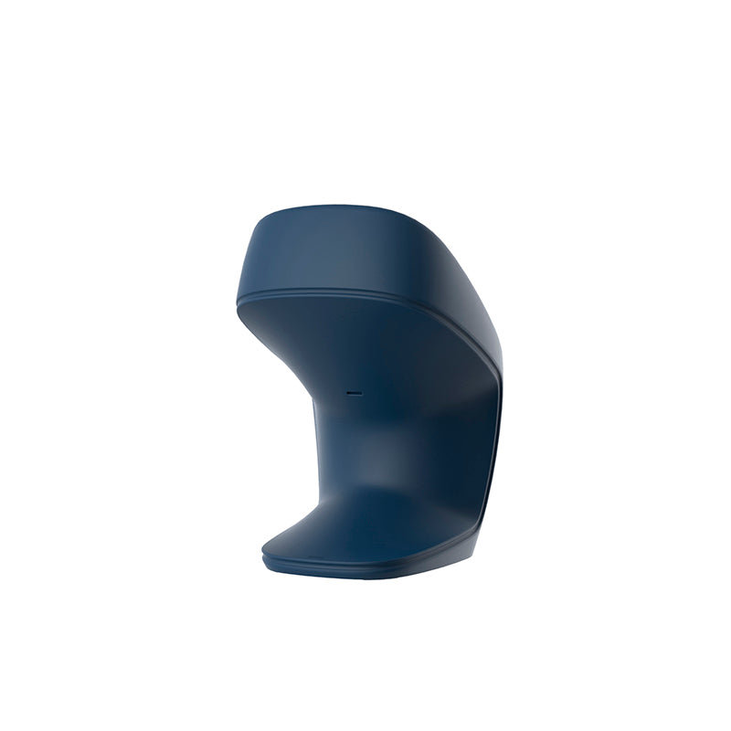 UFO Silla 58x61x84 Sin Brazos para exterior | VONDOM. Silla de diseño moderno para jardín o terraza. Dimensiones: 58x61x84 Diseñado por Ora Ito. Fabricado en rotomoldeo de resina de polietileno de alta resistencia reforzada con fibra de vidrio y tratamiento UV.