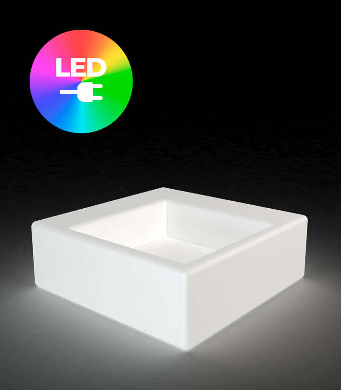 KES Pflanzgefäße 90x90