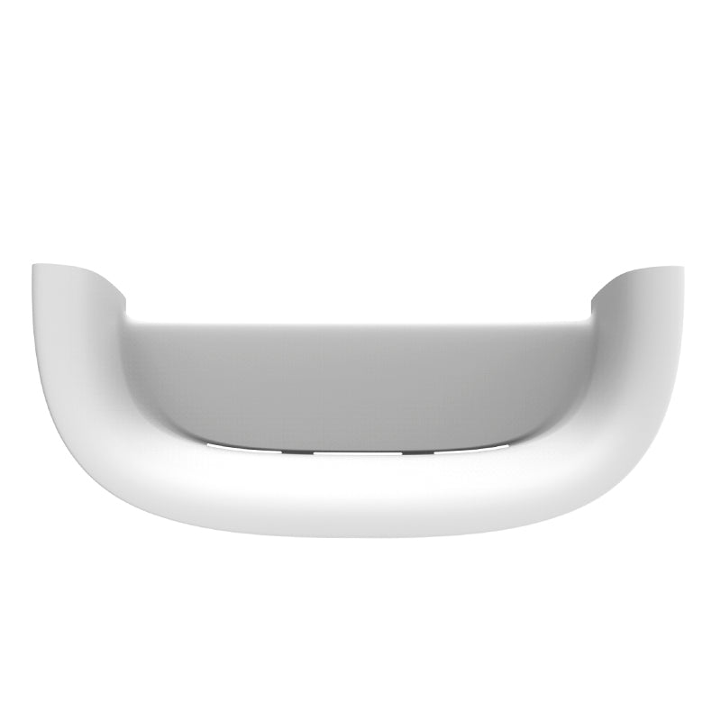 BUM-BUM Sofa para exterior | VONDOM. Sofa de diseño moderno para jardín o terraza. Dimensiones: 244x100x79 Diseñado por Eugeni Quitllet. Fabricado en rotomoldeo de resina de polietileno de alta resistencia reforzada con fibra de vidrio y tratamiento UV.