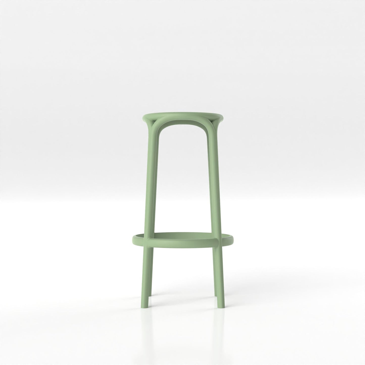 BROOKLYN Taburete Alto 76cm