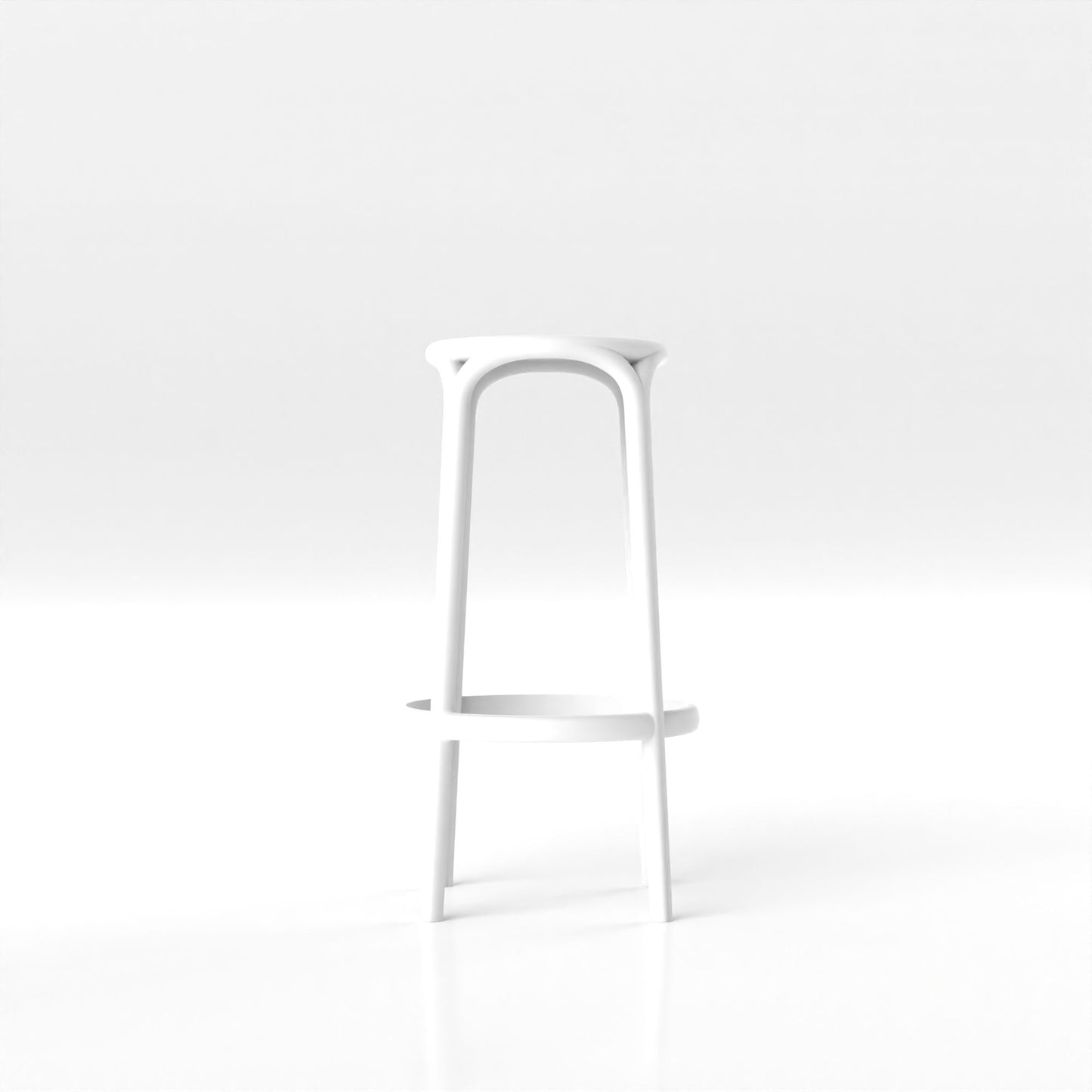 BROOKLYN Taburete Alto 76cm