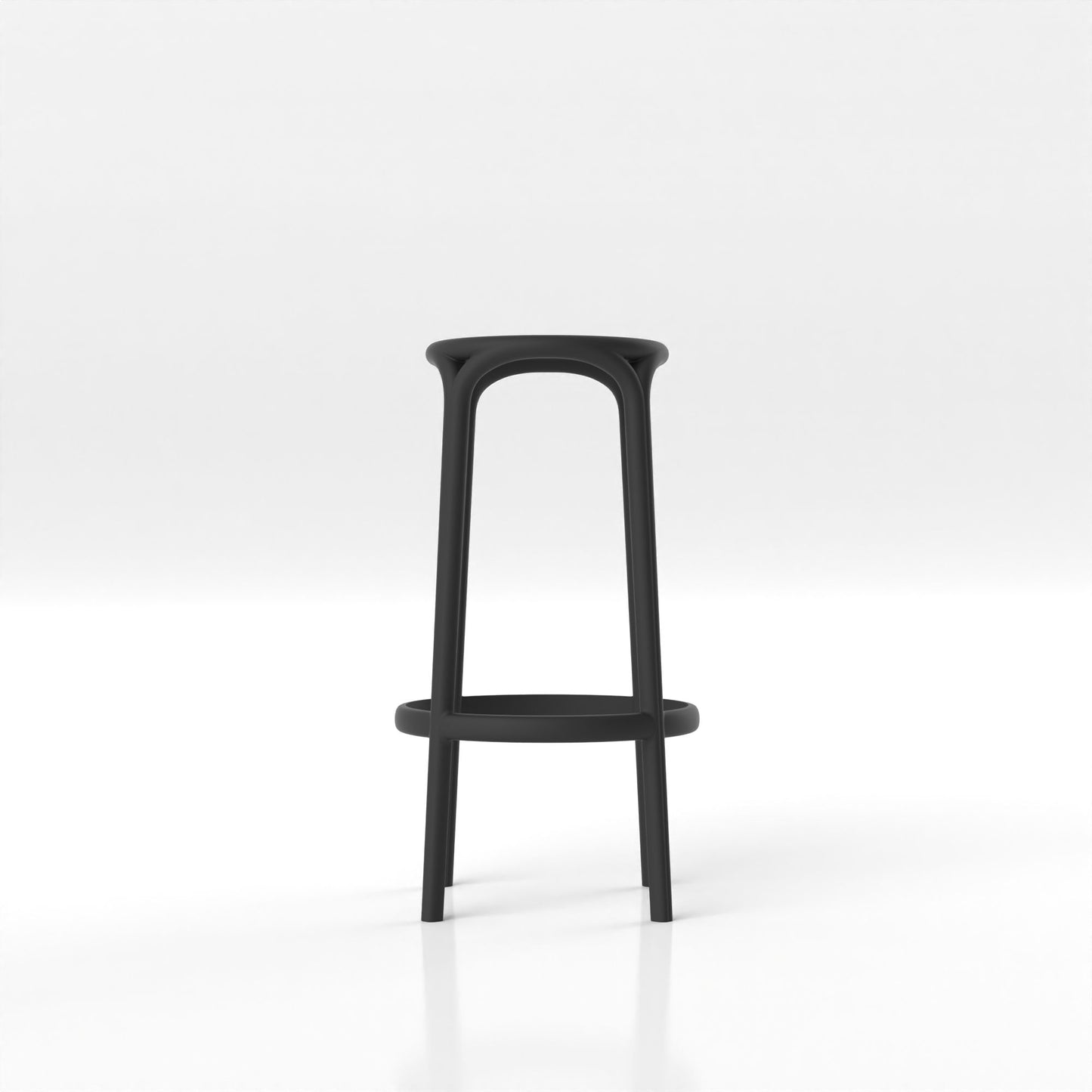 BROOKLYN Taburete Alto 76cm