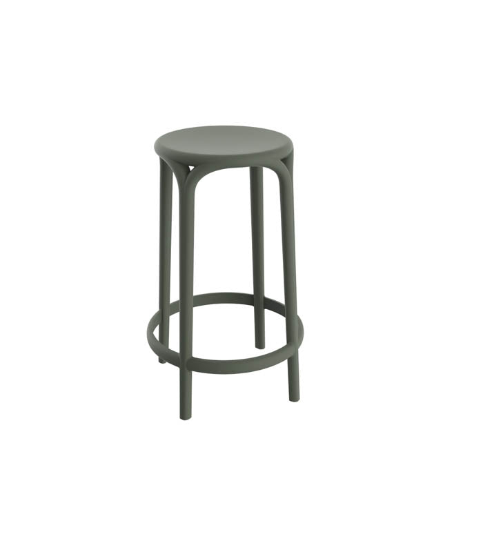 BROOKLYN Taburete Bajo 66cm