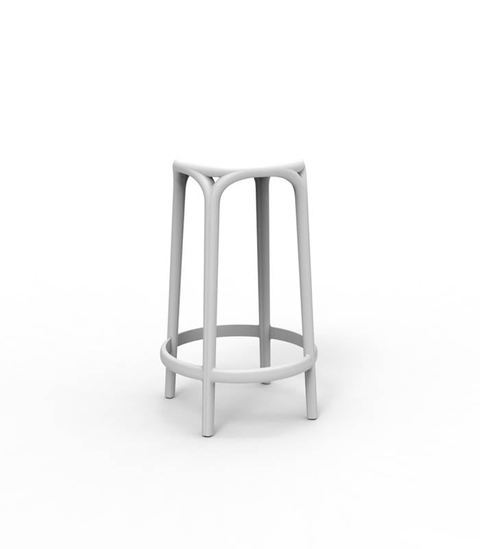 BROOKLYN Taburete Bajo 66cm
