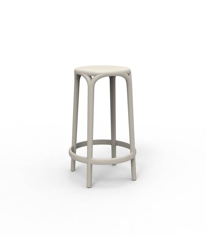 BROOKLYN Taburete Bajo 66cm