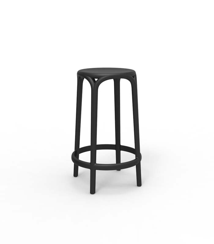 BROOKLYN Taburete Bajo 66cm