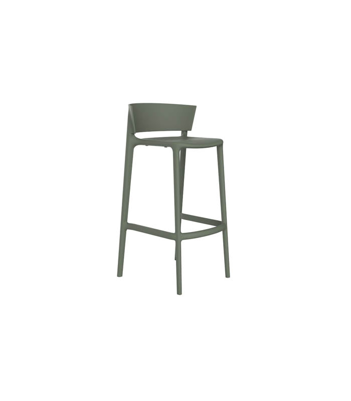 AFRICA Taburete Alto 76cm