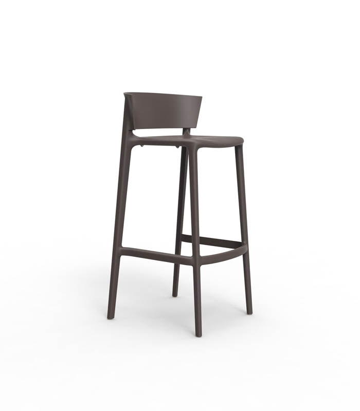 AFRICA Taburete Alto 76cm