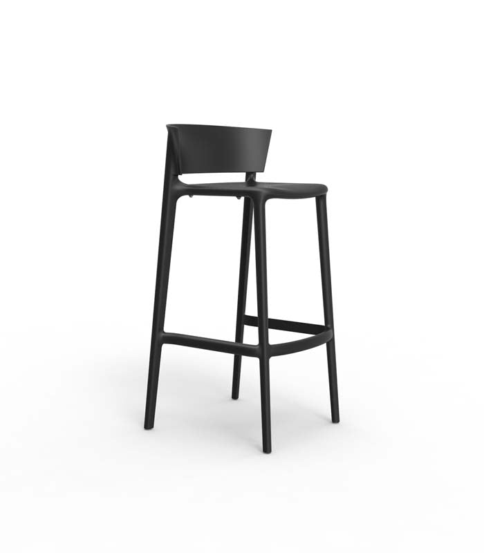 AFRICA Taburete Alto 76cm